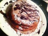 Pancakes Σοκολάτα
