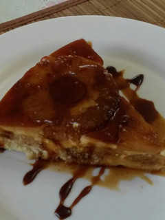 Una foto de Tarta de piña