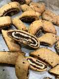 Palestinian Date cookies - Makrouta