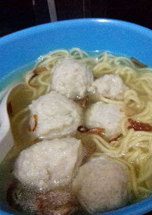 Foto resep Bakso Ayam