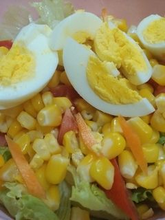 Foto resep Salad sayur
