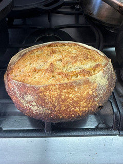 Una foto de Pan con Masa Madre a la Sonorense