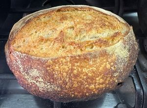 Una foto de Pan con Masa Madre a la Sonorense