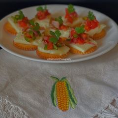 A picture of Monaco Bites.