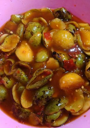 Foto resep Rujak Gandaria maknyoss