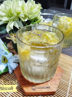 Foto resep Es Kuwut Blewah