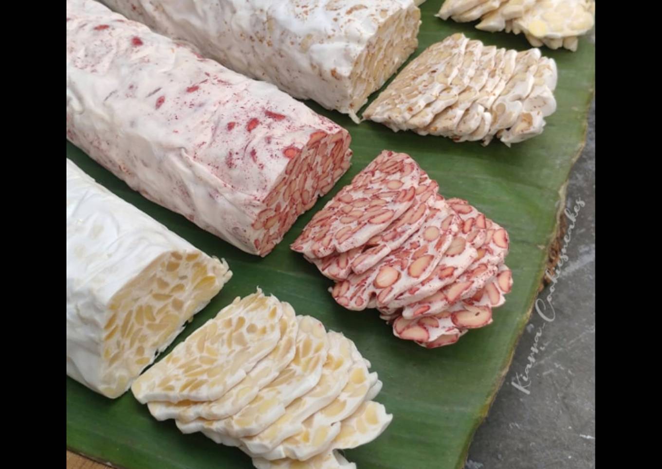 (234) Tempe HomeMade Aneka Rasa (Keju, Angkak, Cabe, Bwng Putih)