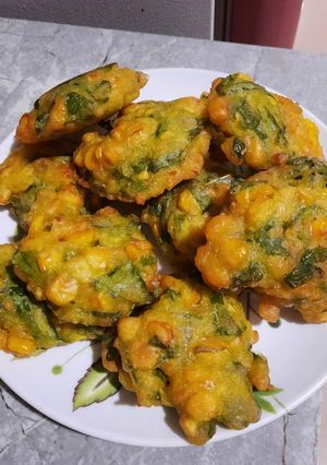 Foto resep Bakwan Jagung