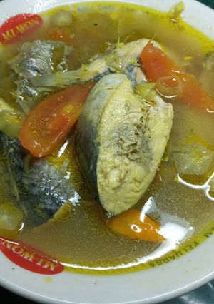 Foto resep Asem-Asem Ikan Tongkol Segar