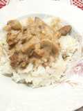 Lomo strogonof ¡Plato de lujo con el menor esfuerzo!