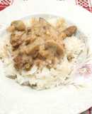 Lomo strogonof ¡Plato de lujo con el menor esfuerzo!