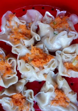 Foto resep Dimsum Siomay