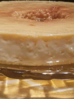 Una foto de Flan casero hiper fácil
