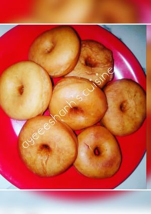 A picture of Doughnurts.