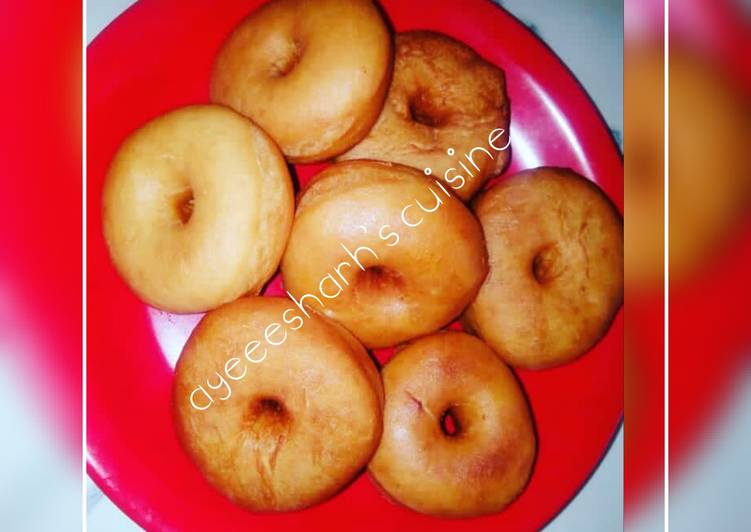 Simple Way to Make Perfect Doughnurts Cooking Basics for Newbies