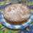 Torta de un sólo huevo  (con manzana y canela)