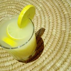 A picture of Ginger Drink.