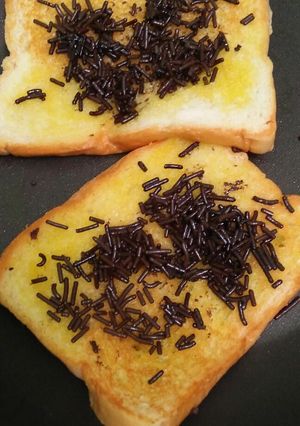 Foto resep Roti panggang