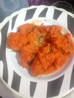 Foto resep Kembung balado 🍓