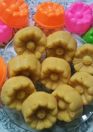 Foto resep Apem labu kuning