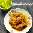 Ayam masak karih banjar
