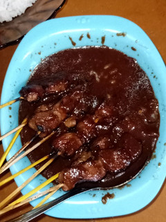 Foto resep Sate ayam madura