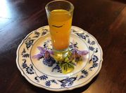 A picture of saffron vegan