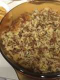 Arroz con Pasta de Angel (Fideos)
