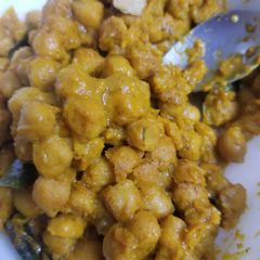 A picture of Chatpatti chaat.