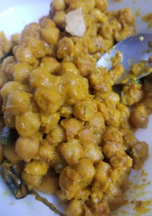 A picture of Chatpatti chaat.