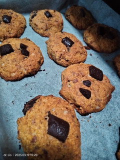 Foto resep Almond soft cookies
