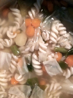 Foto resep Sayur SOP makaroni