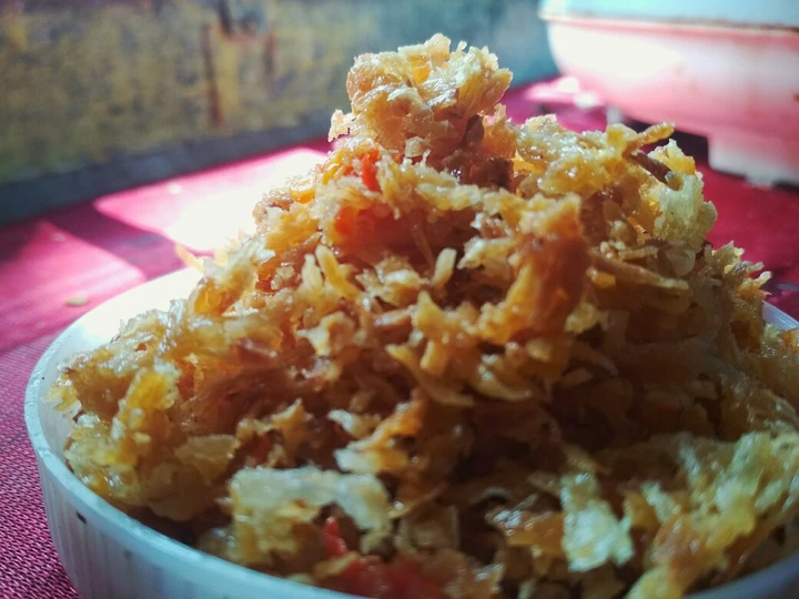 Cara Gampang Membuat Resep Keripik Singkong Pedas (Pasti Renyah) yang Bisa Manjain Lidah Anti Ribet, Bisa Manjain Lidah