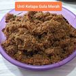 Unti Kelapa Gula Merah