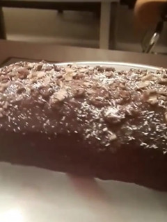 صورة لوصفة كيكه الشوكولاتة بصوص النوتيلا 😋♥️