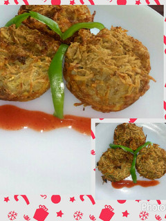 A picture of Potato cups #potatocontest.