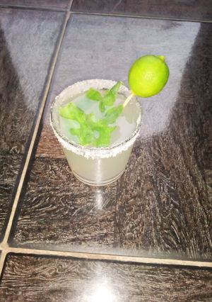 A picture of Lemon drink 3.