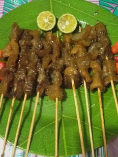 Foto resep Sate Kikil Sapi