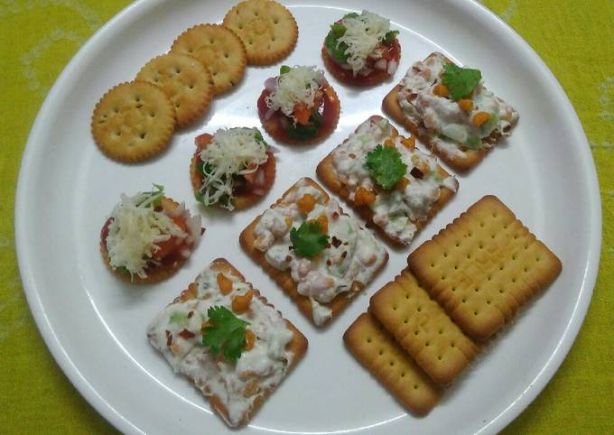 Recipe of Mario Batali Biscuit topping