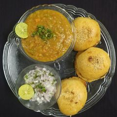 A picture of Spicy Bhaji.
