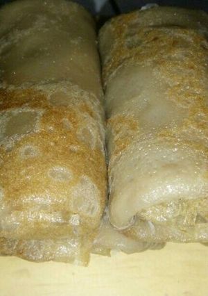 Foto resep Kue dadar Chococino