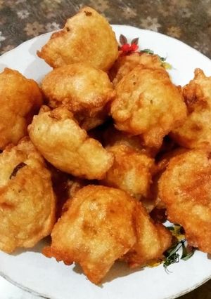Foto resep Pempek Dos