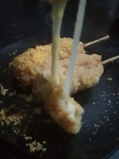 Foto resep Mozarella corn dog