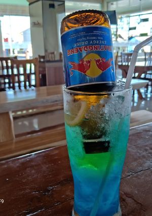 Foto resep Mocktail Playing deng