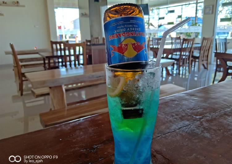 Mocktail Playing deng