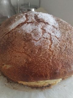 Una foto de Culeca, Bollo para desayuno y merienda