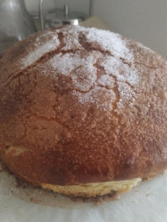Una foto de Culeca, Bollo para desayuno y merienda