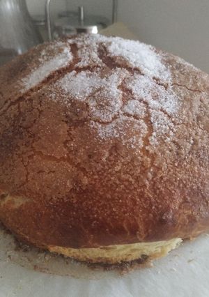 Una foto de Culeca, Bollo para desayuno y merienda