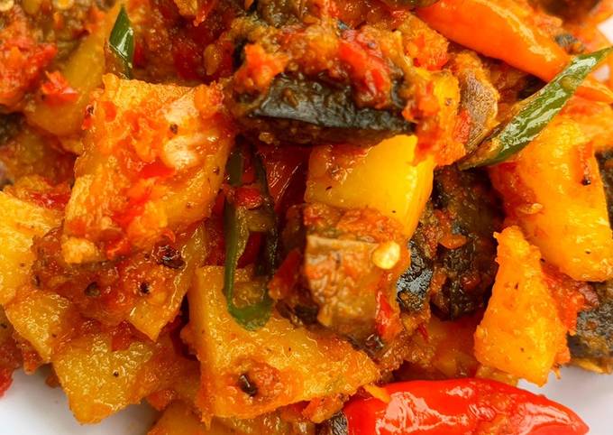 Resep Sambel Goreng Ati Ampela Oleh Cookpad