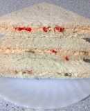 Sándwich de Pollo Miga Argentina 🥪🍗